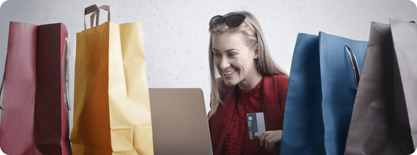 User experience design for online shopping: navigation and search patterns