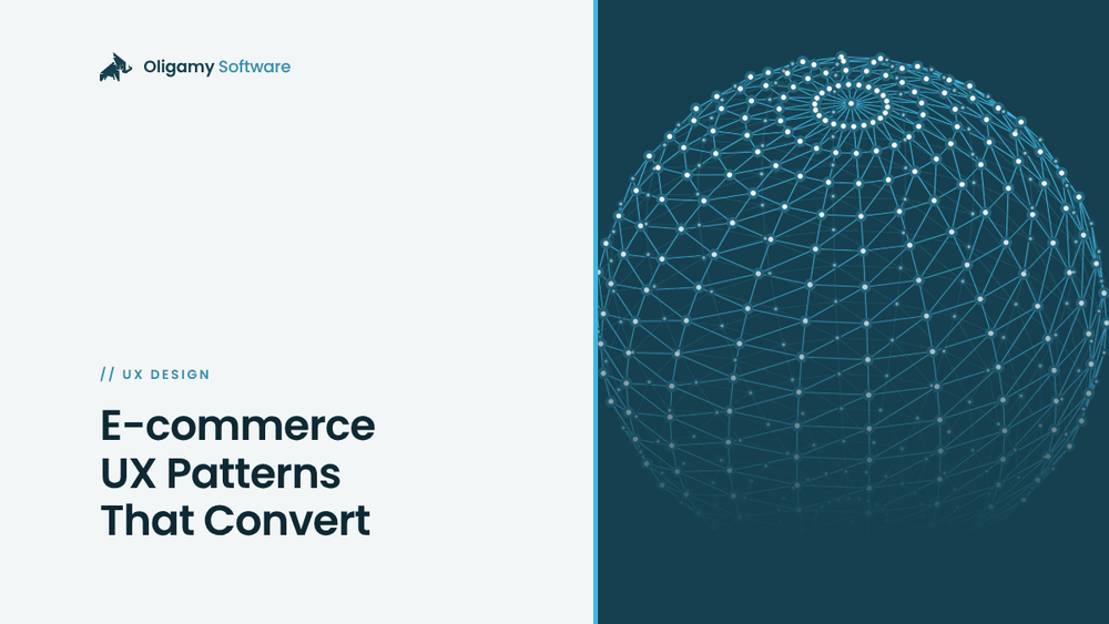 E-commerce UX Patterns That Actually Drive Conversions