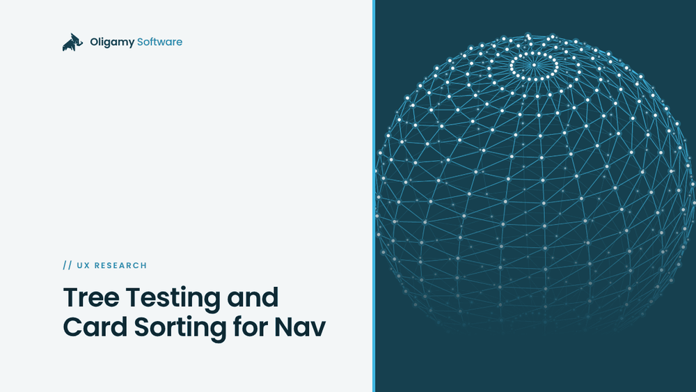 Tree Testing and Card Sorting. How We Fixed E-Commerce Navigation?