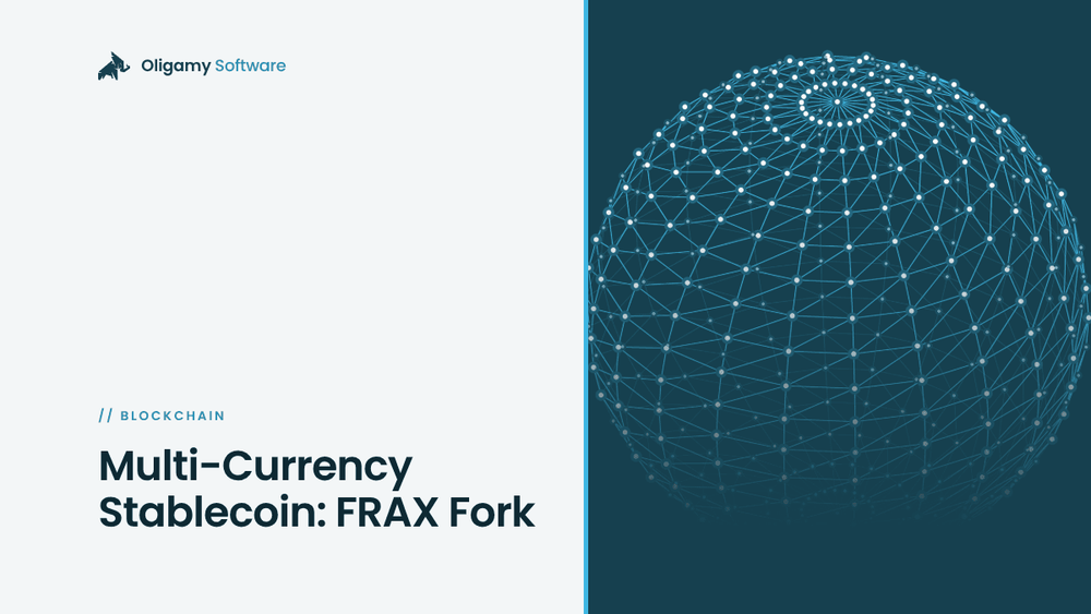 Multi-Currency Stablecoin System - FRAX Fork Architecture thumbnail