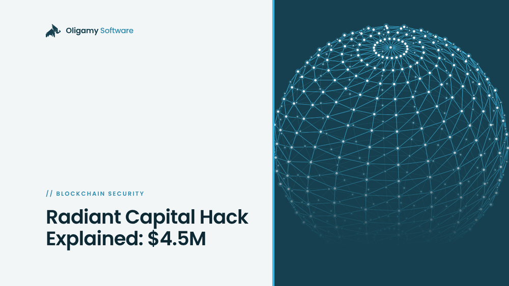 Radiant Capital hack explained $4.5 million