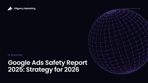 Google Ads Safety Report 2025 Financial Advertising 2026