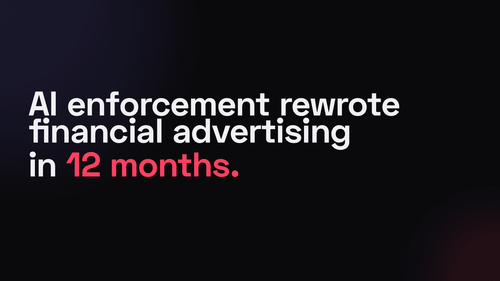 Google Ads Safety Report 2025 Financial Advertising 2026